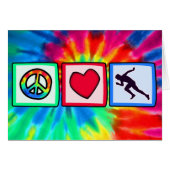 Peace, Love, Run (Front Horizontal)