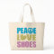 Peace Love Shoes