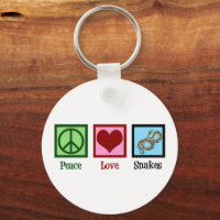Peace Love Snakes