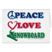 Peace-Love-Snow-Board (Front Horizontal)