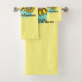 Peace Towel Set