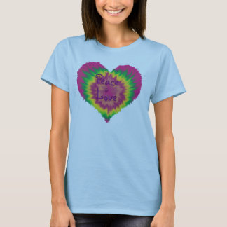 peace & love T-Shirt