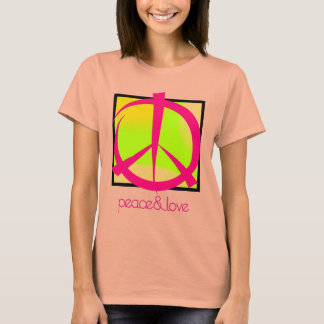 peace & love Tee