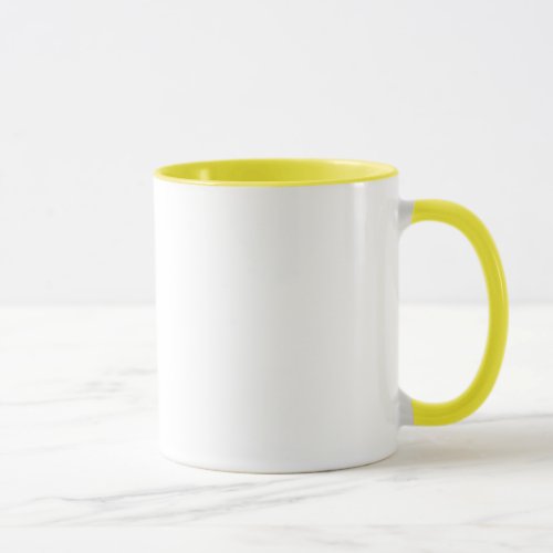 Peace Love Tennis Retro Mug