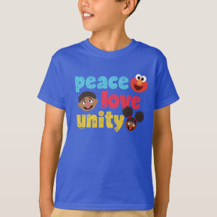 Peace Love Unity T-Shirt