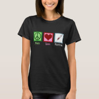 Peace Love Vaccines Pro Vaccination