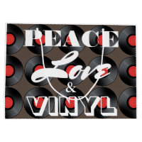 Peace, Love & Vinyl
