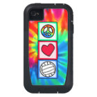 Peace, Love, Volleyball