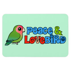 Peace & Lovebird 4