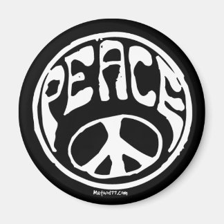 Peace Magnet