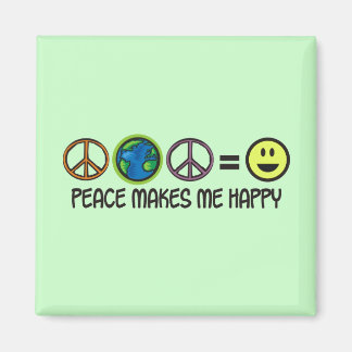 Peace Magnet