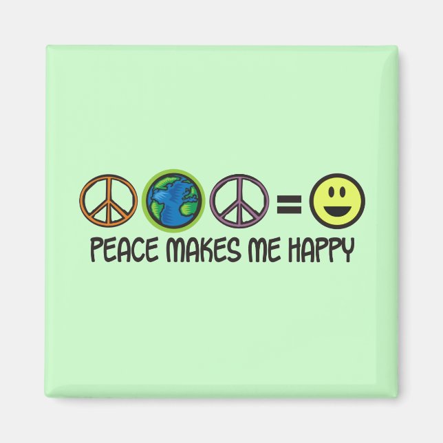 Peace Magnet (Front)