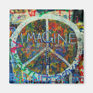 Peace Magnet