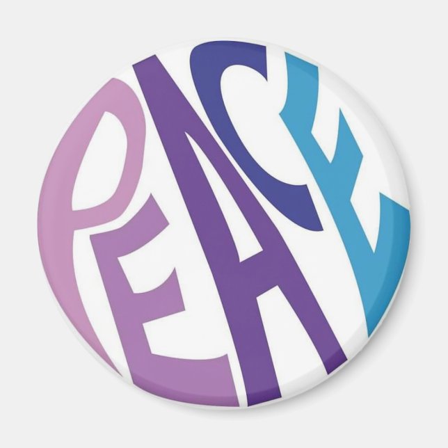 PEACE MAGNET (Front)