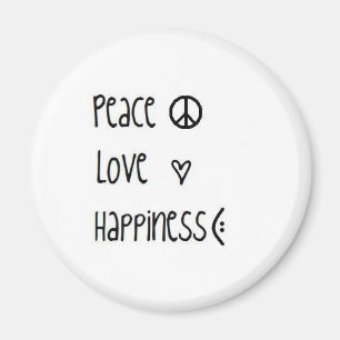 Peace Magnet