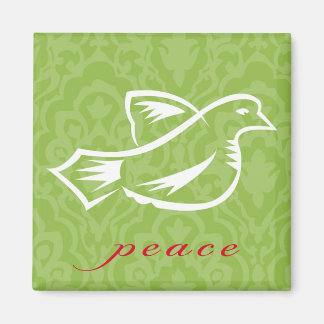 Peace Magnet