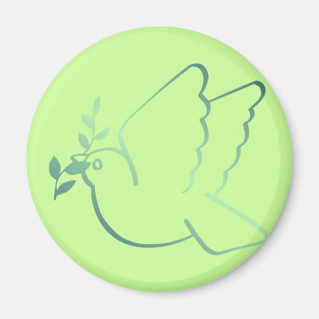 Peace Magnet (Front)