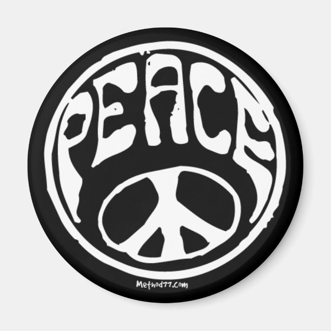 Peace Magnets (Front)