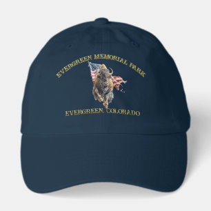 Peace Memorial at Evergreen Memorial Park Hat