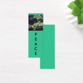 PEACE Mini Bookmarks (Desk)