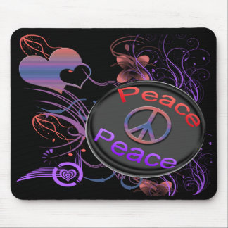 Peace Mousepad