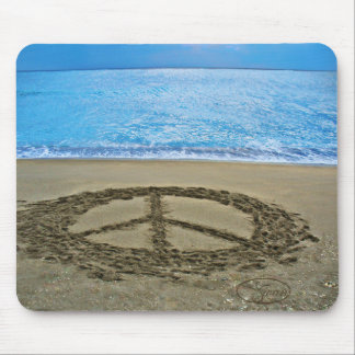 peace Mousepad