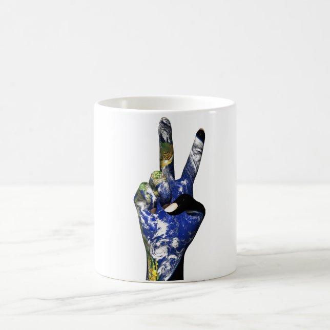 Peace Mug (Center)