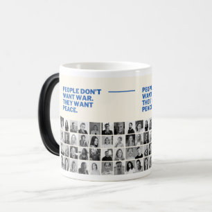 Peace Mugs