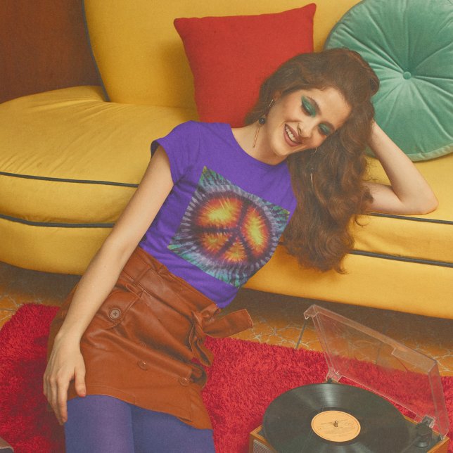 Peace Must Come T-Shirt (Creator Uploaded)