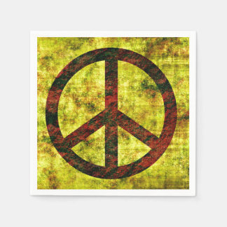 Peace Napkins
