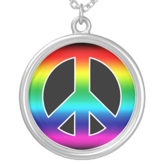Peace Necklace