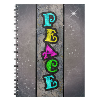 Peace Notebook