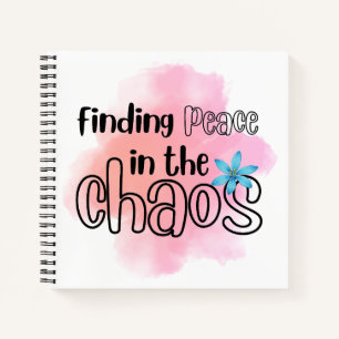 Peace Notebook