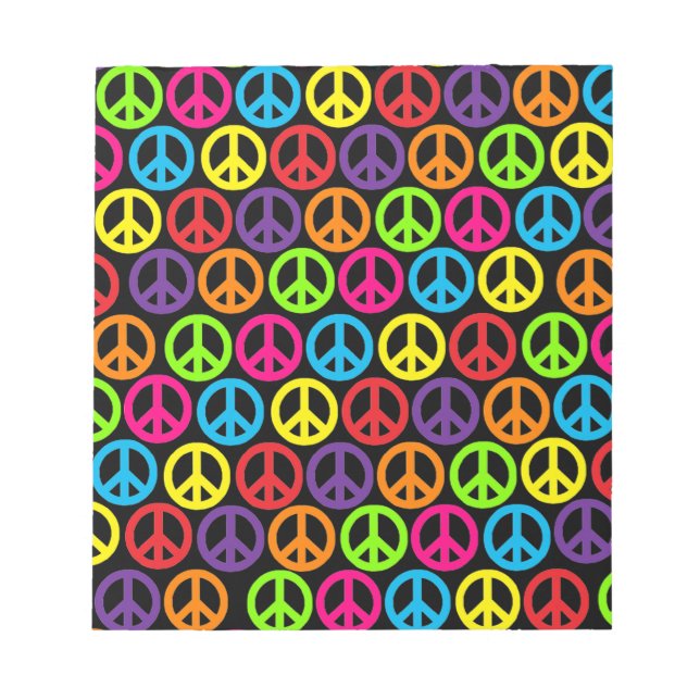 Peace Notepad (Front)