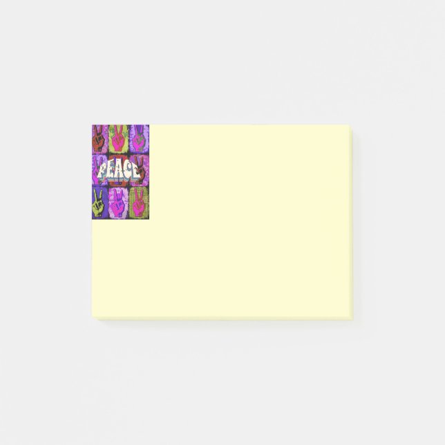 Peace Notes (Front)