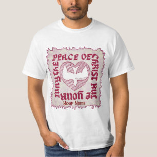Peace of Christ Christian T-Shirt