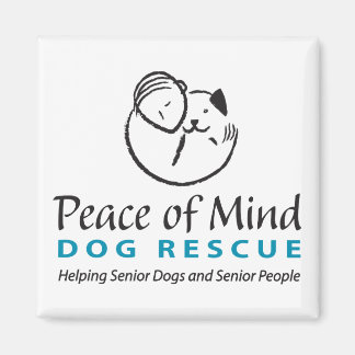 Peace of Mind Magnet