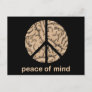 Peace of Mind Postcard