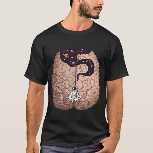 Peace of Mind T-Shirt (Front)