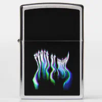 Peace of Mind Zippo Lighter