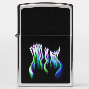 Peace of Mind Zippo Lighter