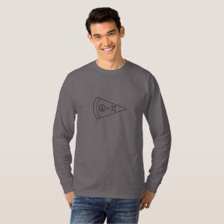 Peace of Pi tshirt
