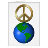 Peace on Earth (Front)