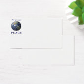 Peace on earth (Desk)