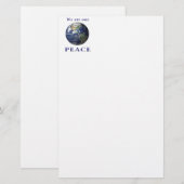 Peace on earth (Front/Back)