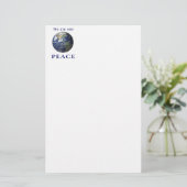 Peace on earth (Standing Front)