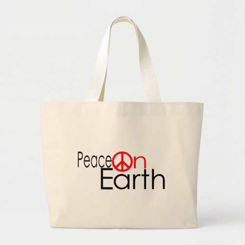 Peace on Earth _ Bag