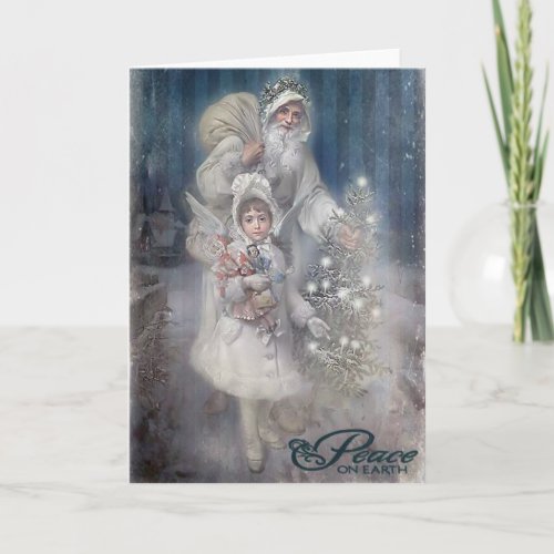 Peace on Earth Card