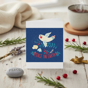 Peace On Earth Card
