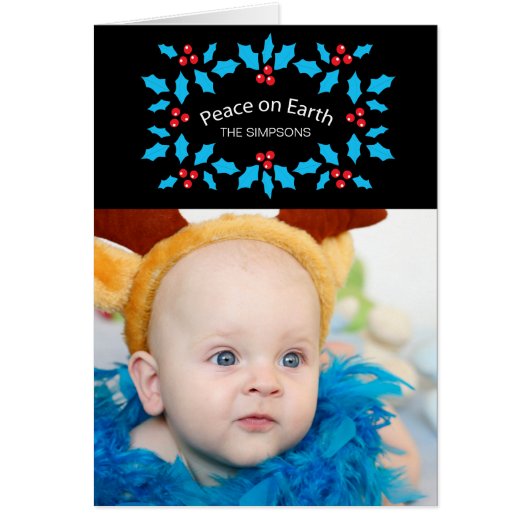 Peace on Earth Cards (Front)